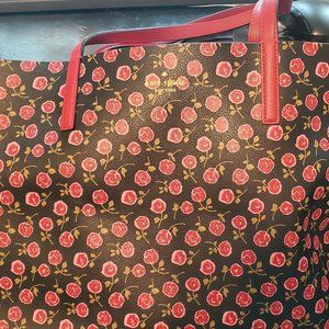 Kate Spade Rose tote